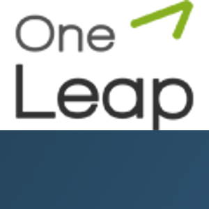 OneLeap Solutions logo