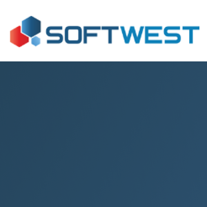 SoftWest logo