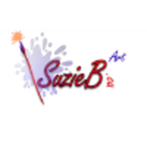 SuzieB Marketing logo