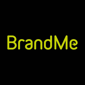 BrandMe logo