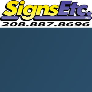 Signs Etc - Idaho logo