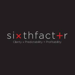 SixthFactor logo