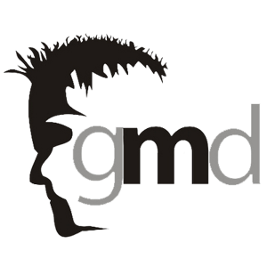 Great Minds Design logo