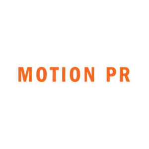 Motion PR logo