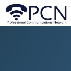 PCN - Professional Communications Network logo