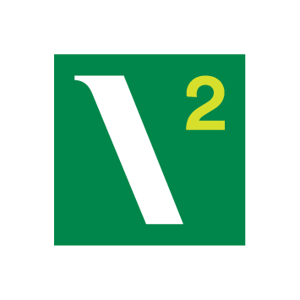 V2 Communications logo