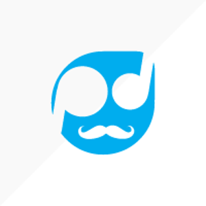 Print and Web Design logo
