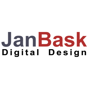 JanBask Digital Design logo