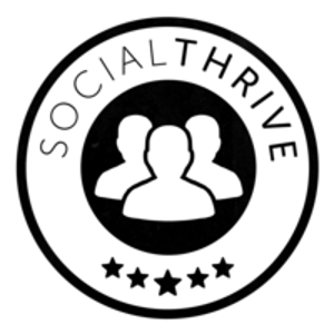 Social Thrive logo