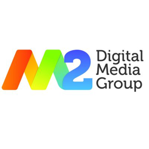 M2 Digital Media Group logo