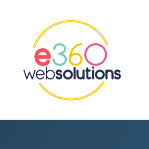 E360WebSolutions logo