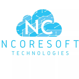 NCoreSoft logo