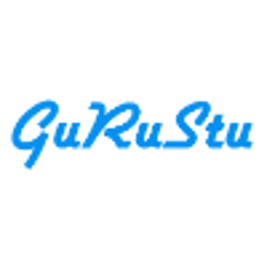 GuRuStu logo