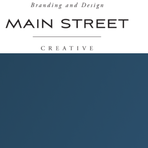 Main Street logo