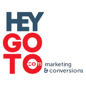 HeyGoTo Marketing &amp; Conversions logo
