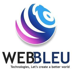Webbleu Technologies Pvt. Ltd. logo