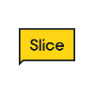 Slice logo
