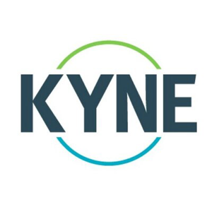 KYNE logo