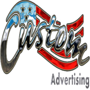 Custom Advertising logo