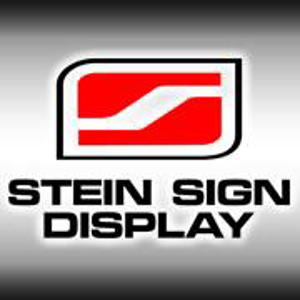 Stein Sign Display logo