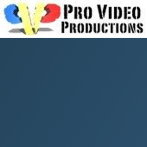 Pro Video Productions logo