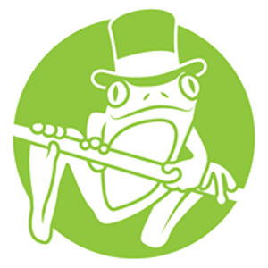 Frog On Top Studios logo