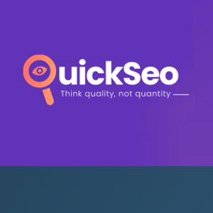Quick SEO Help logo