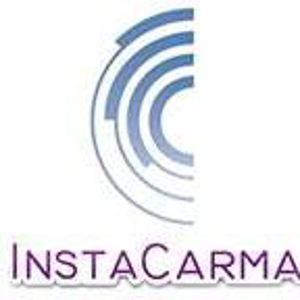 InstaCarma logo