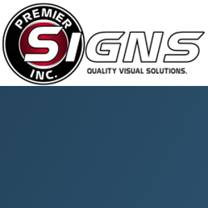 Premier Signs Inc logo