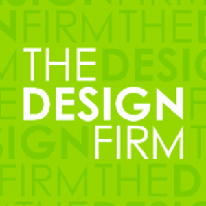 The Design Firm logo