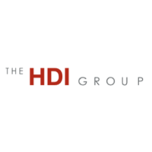 The HDI Group logo