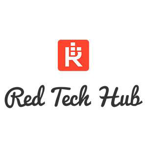 Red Tech Hub logo