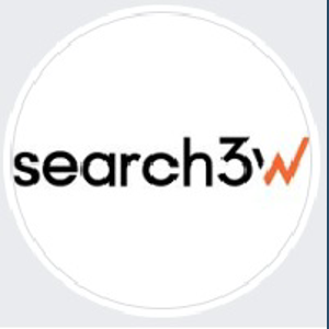 Search3w logo