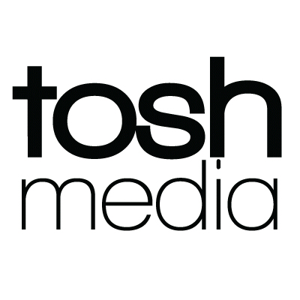 Tosh Media logo
