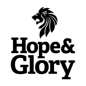 Hope &amp; Glory PR logo