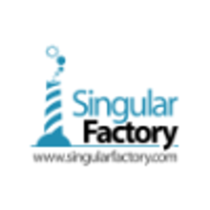 The Singular Factory logo