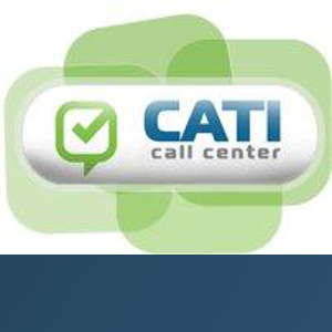 CATI call center logo