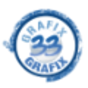 33Grafix logo