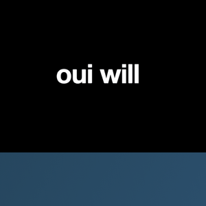 Oui Will logo