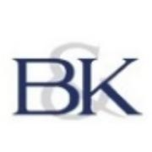 Bansley &amp; Kiener logo