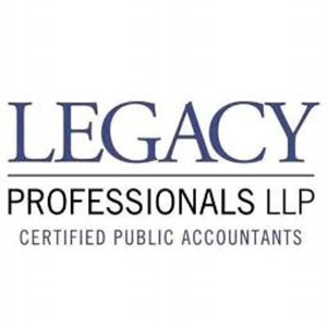 Legacy Professionals logo