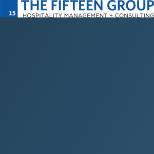 The Fifteen Group logo