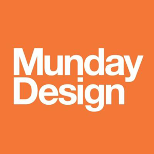Munday Design logo