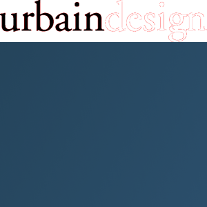 Urbain Design logo