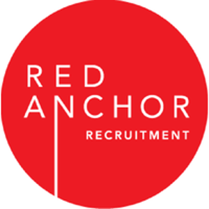 Red Anchor Recruitment logo