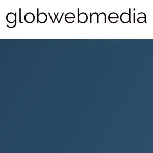 Glob Web Media logo