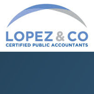 Lopez &amp; Company CPAs logo