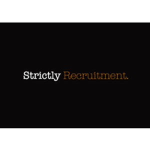 Strictly Recruitment logo