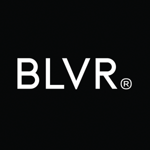 BLVR® logo