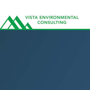 Vista Environmental Consulting logo